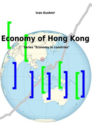 cover image of Economy of Hong Kong